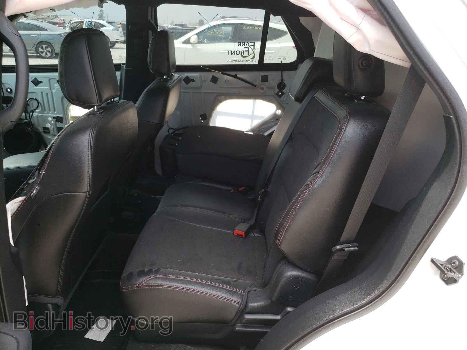 2018 FORD EXPLORER - VIN: 1FM5K7D87JGB04059 - Photo 6