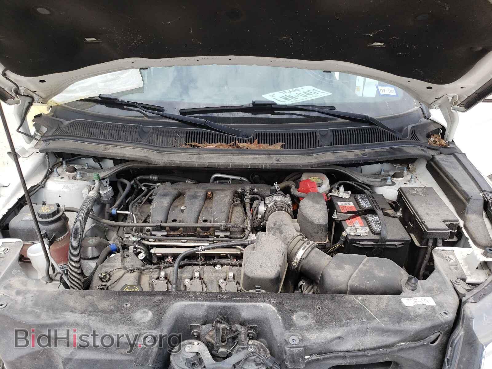 2018 FORD EXPLORER - VIN: 1FM5K7D87JGB04059 - Photo 7