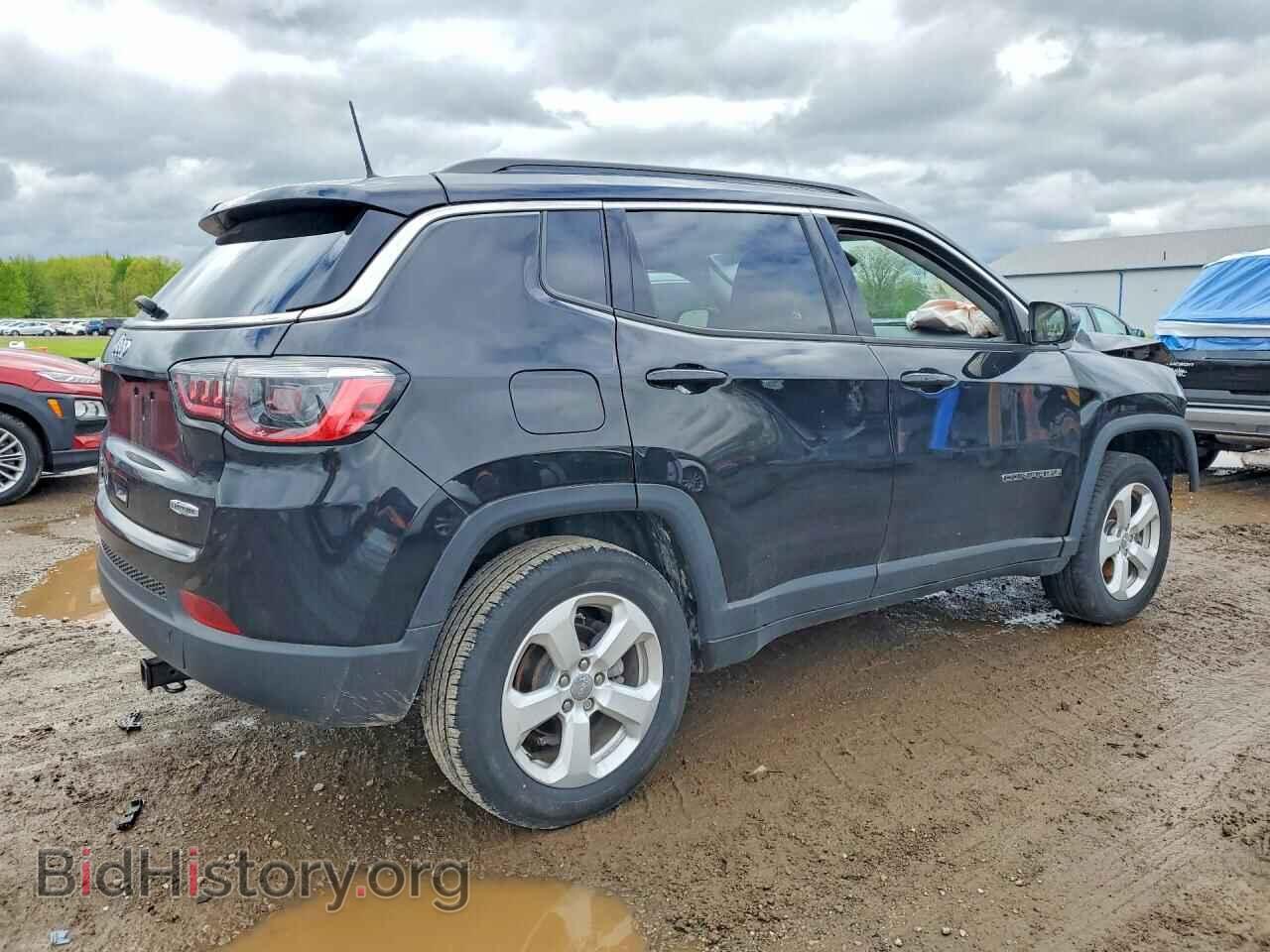 2021 JEEP COMPASS - VIN: 3C4NJDBB6MT507471 - Фото 3
