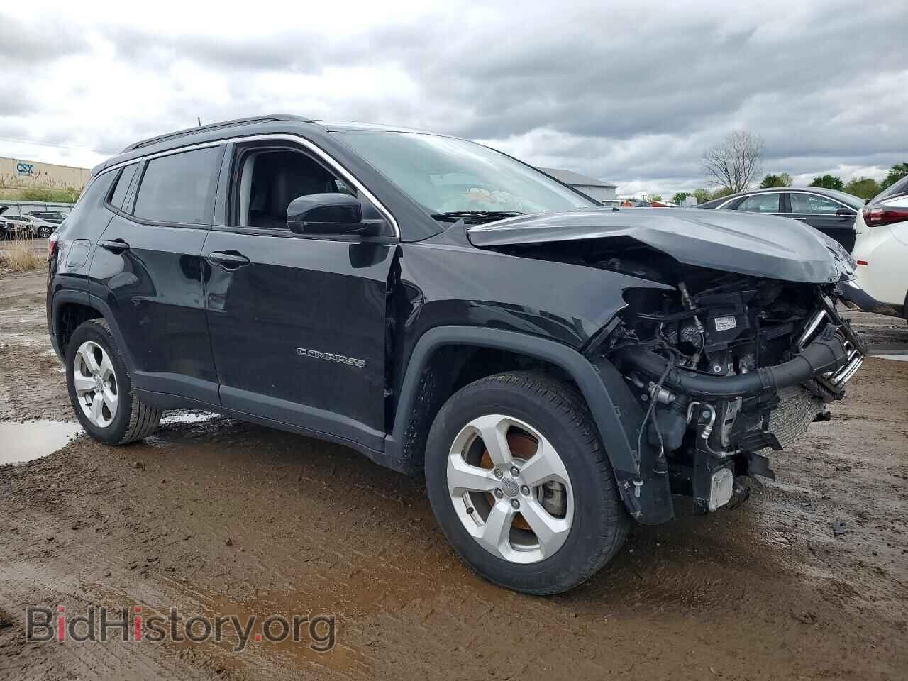 2021 JEEP COMPASS - VIN: 3C4NJDBB6MT507471 - Фото 4