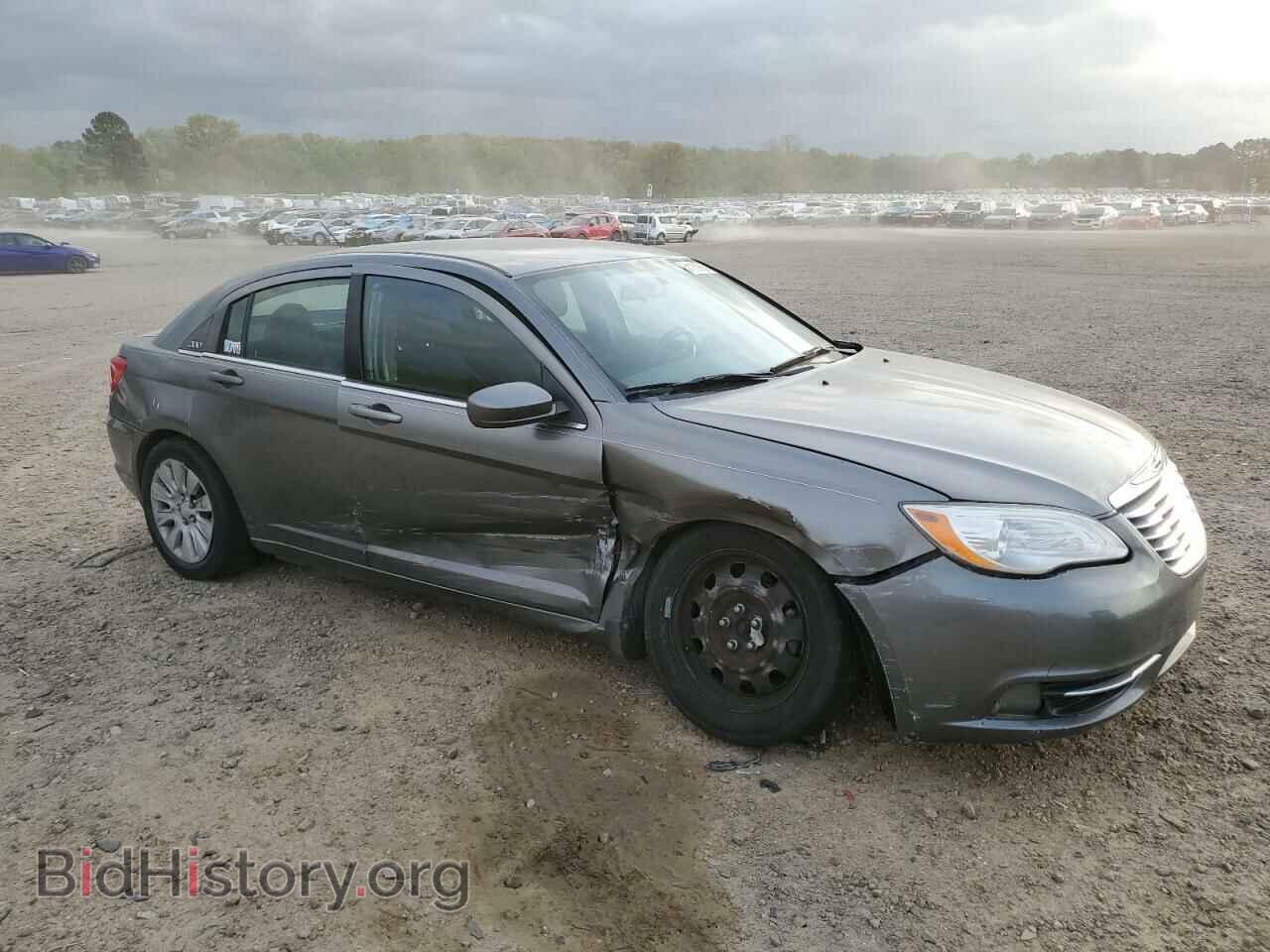 2012 CHRYSLER 200 - VIN: 1C3CCBAB7CN226161 - Фото 4