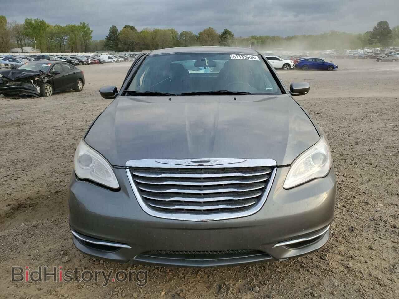 2012 CHRYSLER 200 - VIN: 1C3CCBAB7CN226161 - Фото 5
