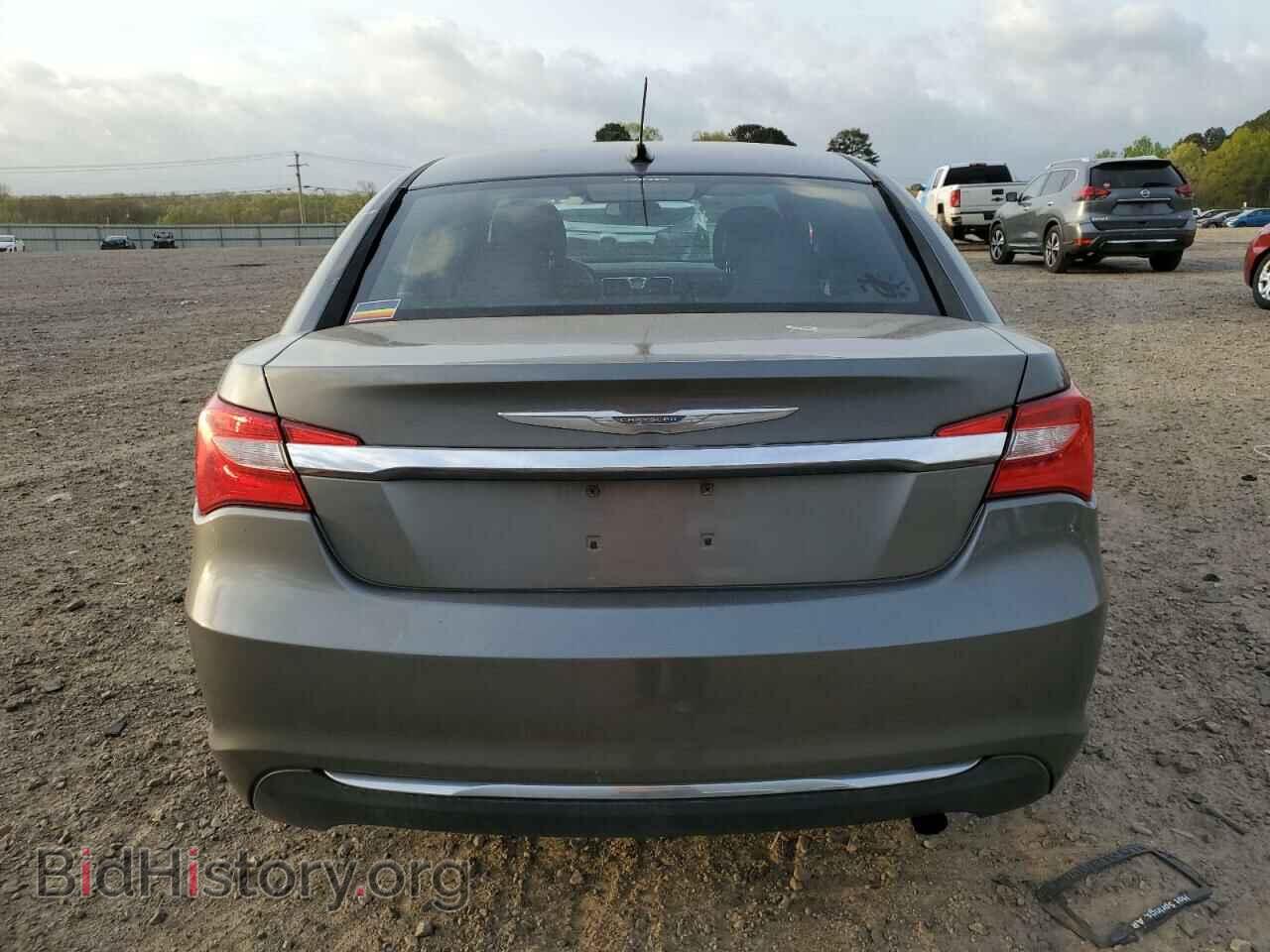 2012 CHRYSLER 200 - VIN: 1C3CCBAB7CN226161 - Фото 6
