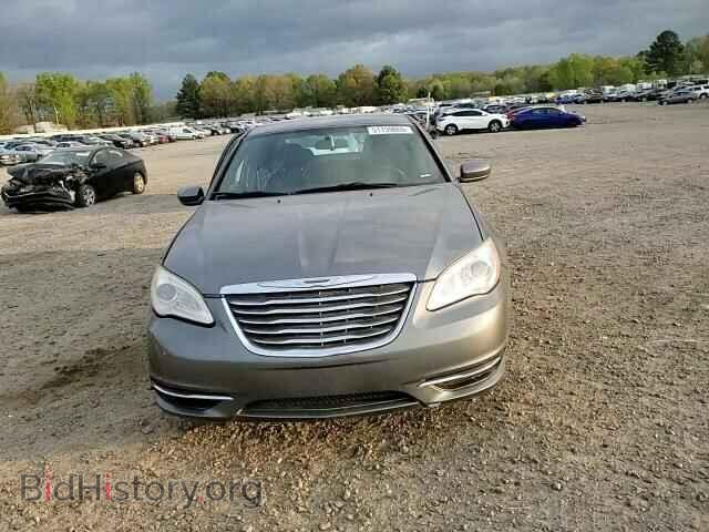 2012 CHRYSLER 200 - VIN: 1C3CCBAB7CN226161 - Фото 10