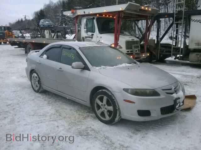 Photo 1YVHP80C575M54078 - MAZDA 6 2007