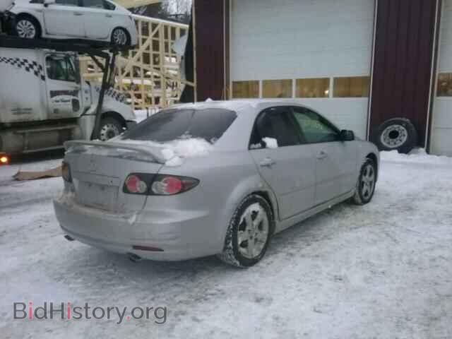 2007 MAZDA 6 - VIN: 1YVHP80C575M54078 - Фото 4