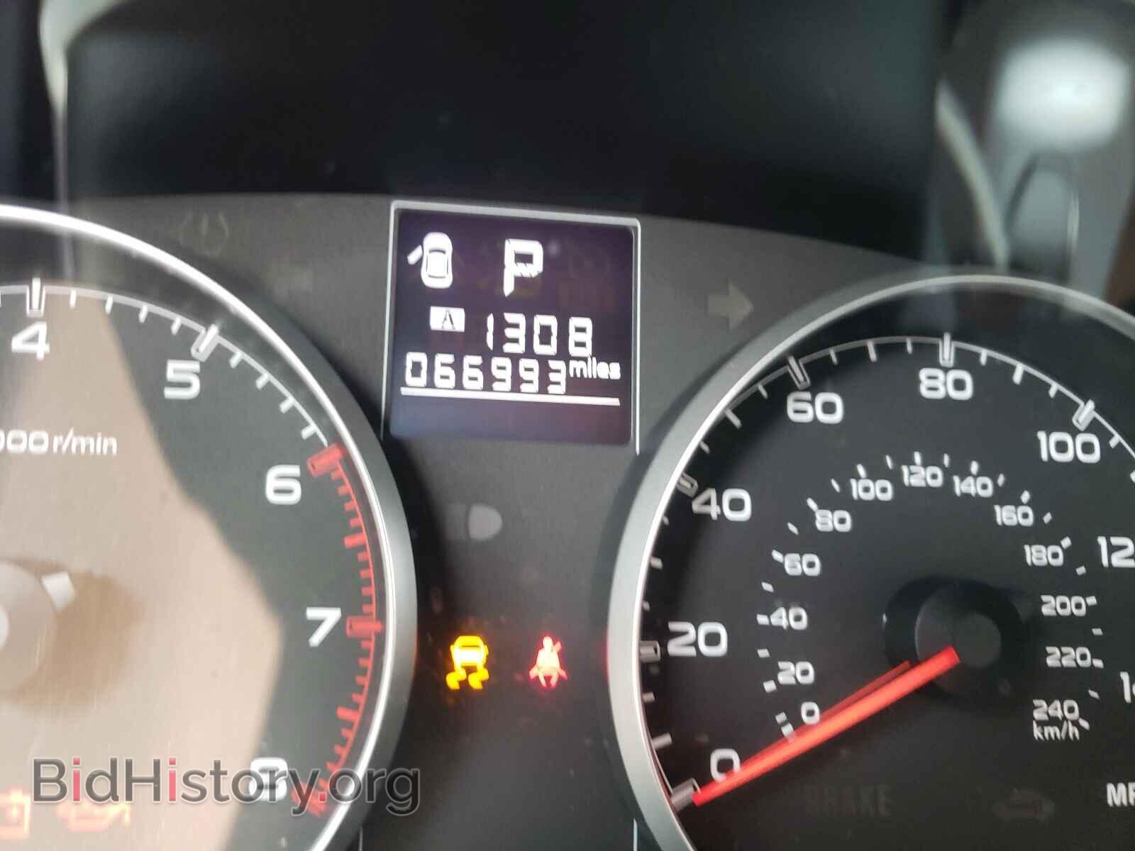 2014 SUBARU OUTBACK - VIN: 4S4BRBCC7E3250160 - Фото 8