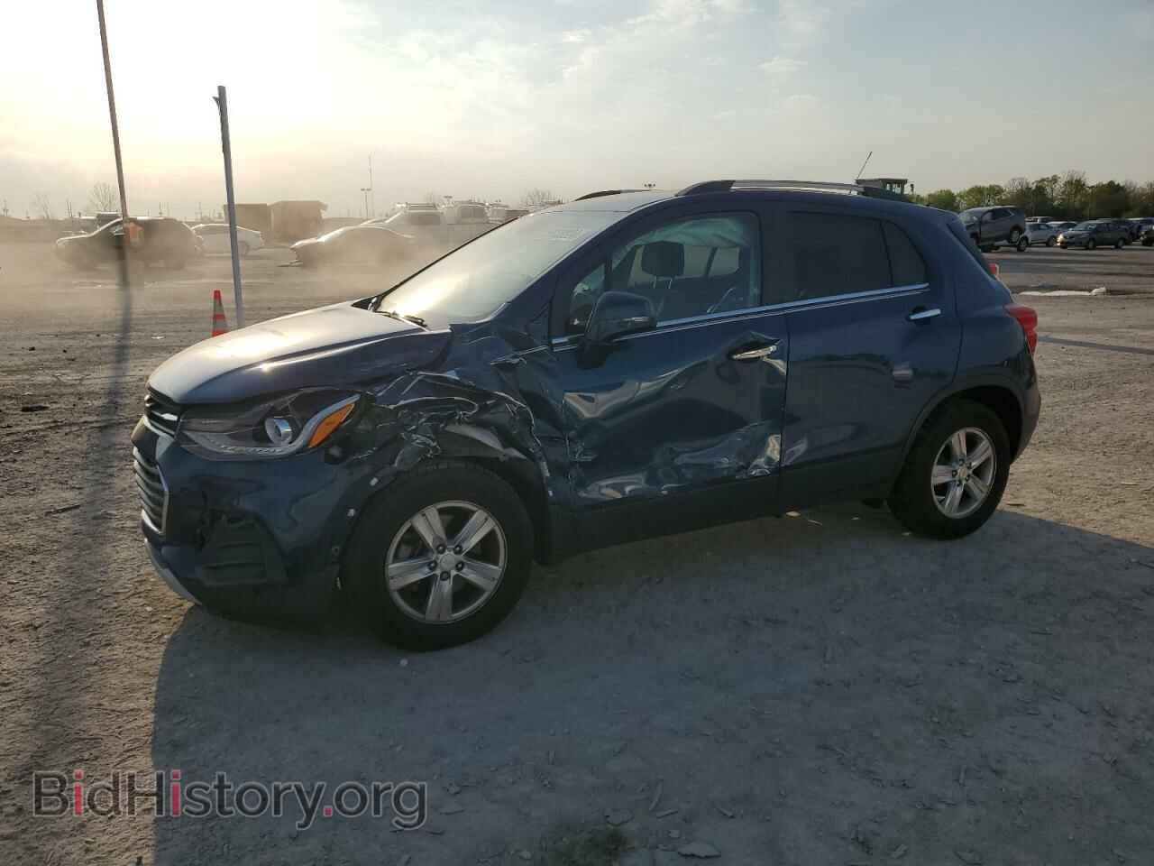 Фотография 3GNCJLSB3KL155309 - CHEVROLET TRAX 2019