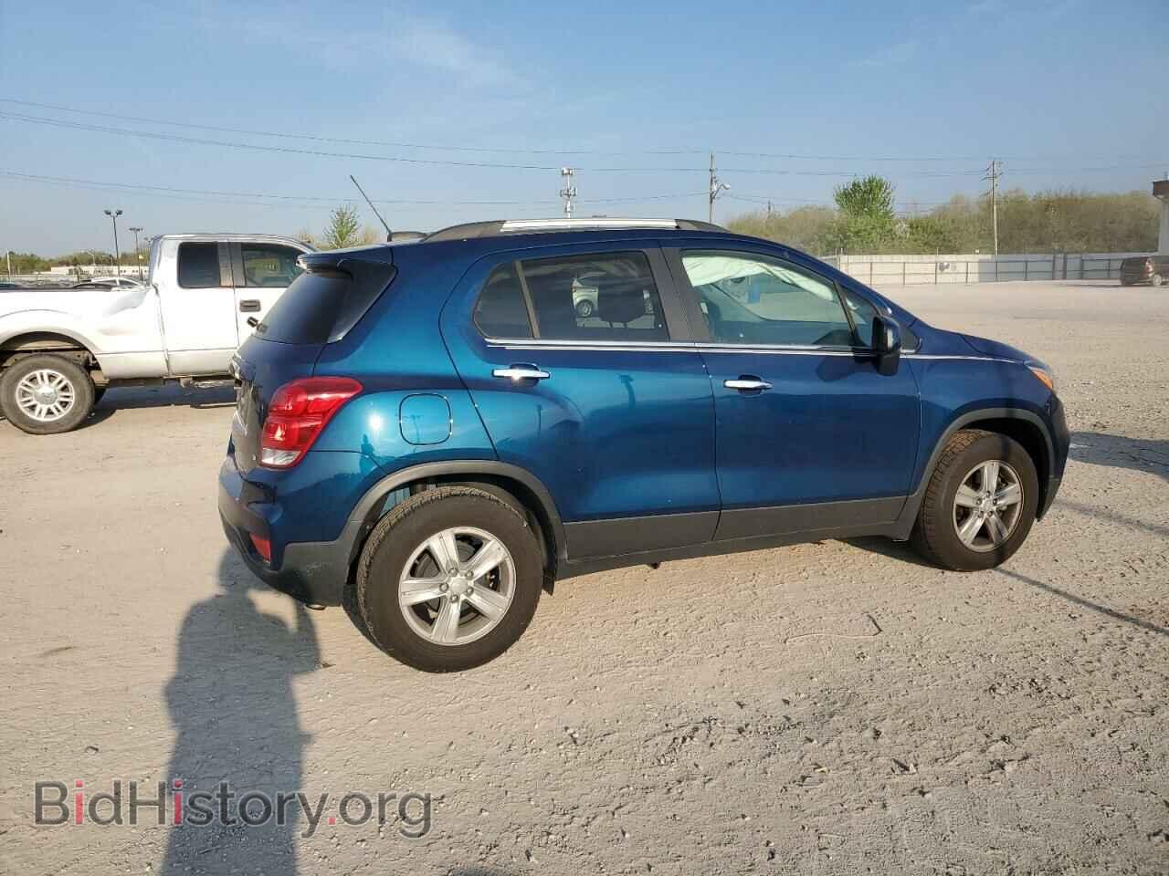 2019 CHEVROLET TRAX - VIN: 3GNCJLSB3KL155309 - Photo 3