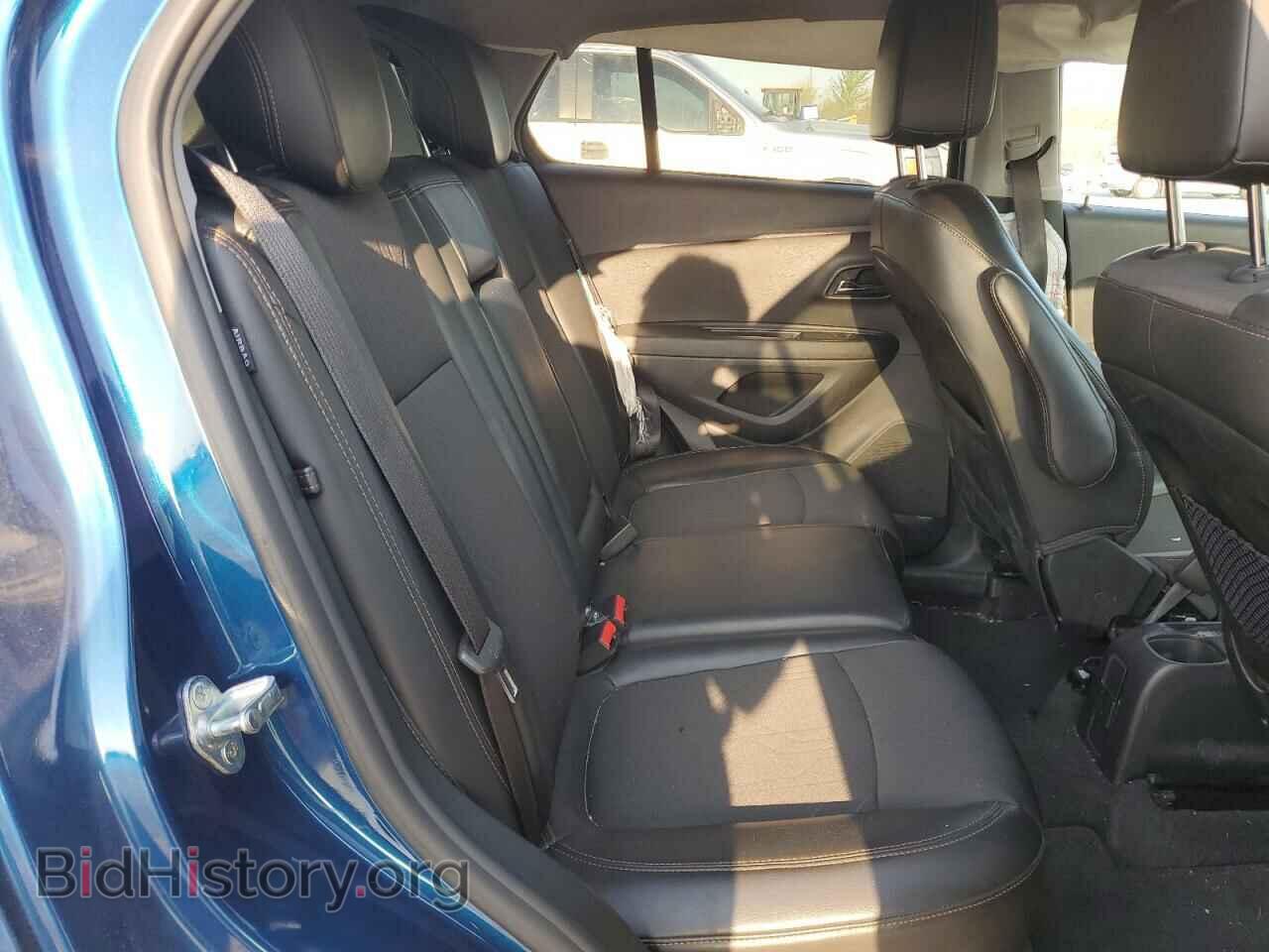 2019 CHEVROLET TRAX - VIN: 3GNCJLSB3KL155309 - Photo 10