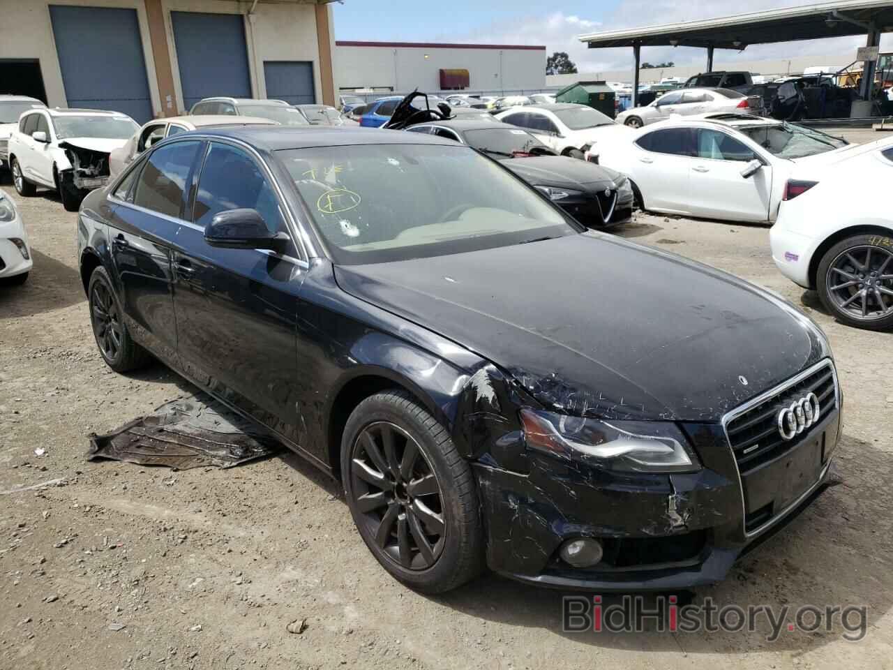 Photo WAULK78K89N036215 - AUDI A4 2009