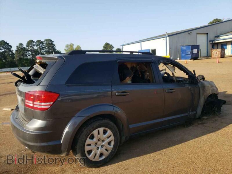 2020 Dodge JOURNEY (VIN 3C4PDCAB4LT253818) — фото 3 из 14