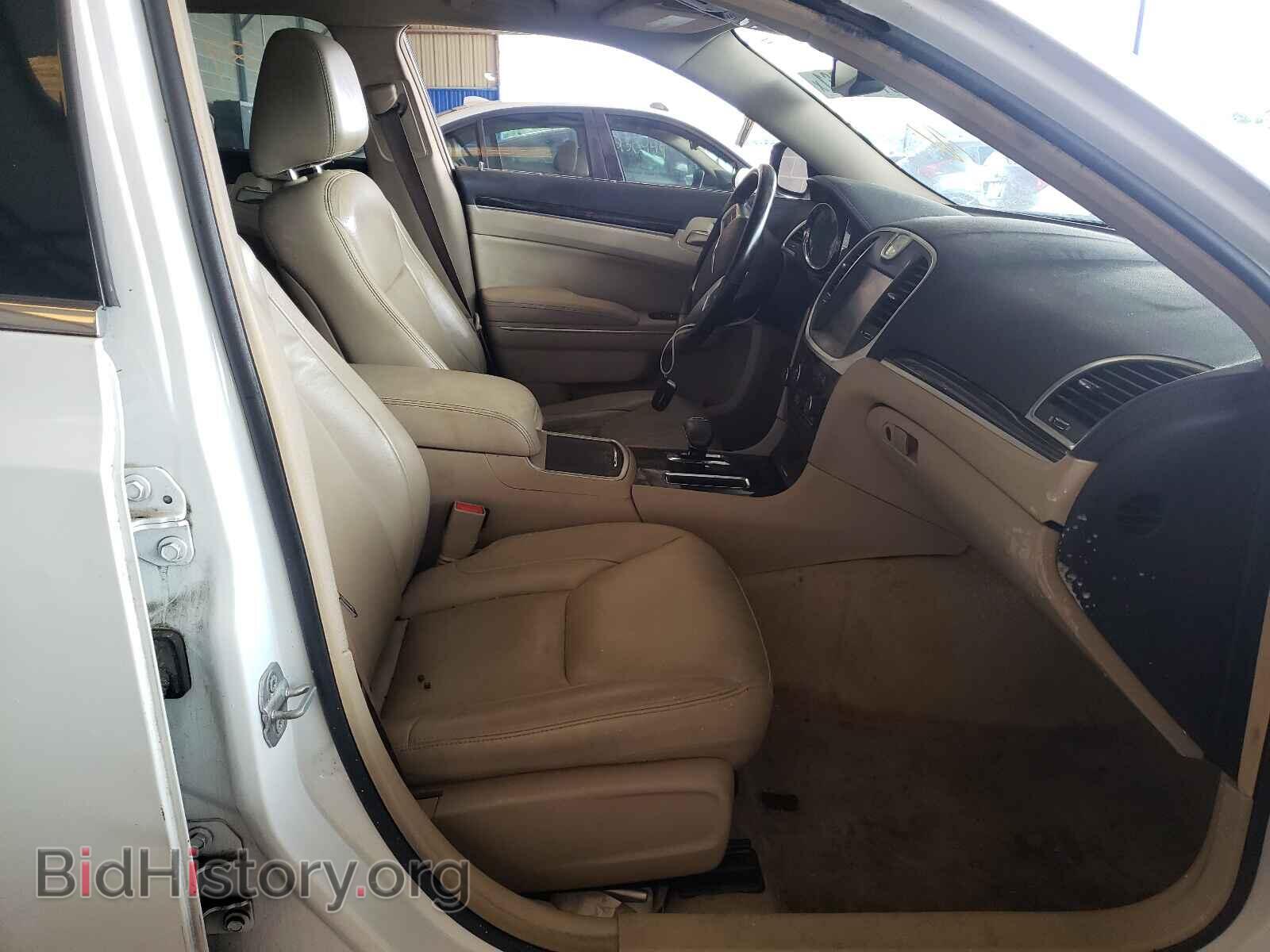 2013 CHRYSLER 300 - VIN: 2C3CCAAG3DH644555 - Фото 5