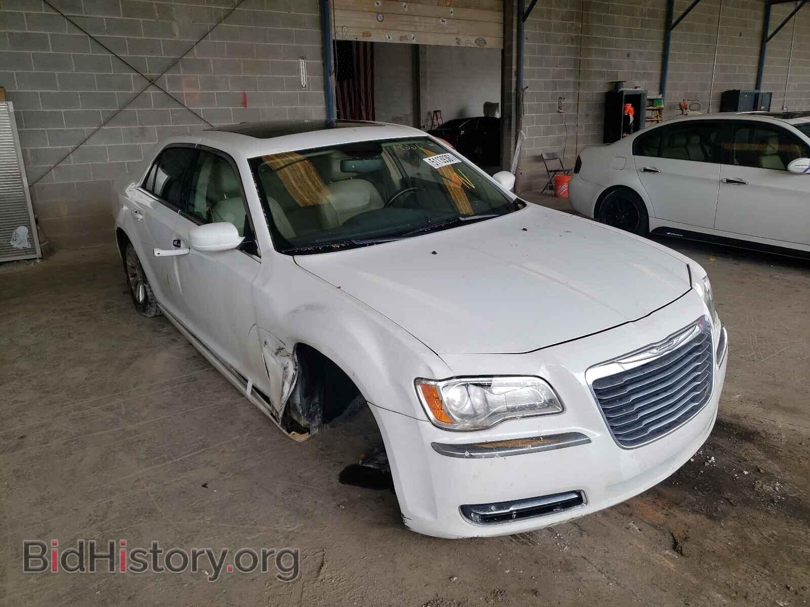 2013 CHRYSLER 300 - VIN: 2C3CCAAG3DH644555 - Фото 9
