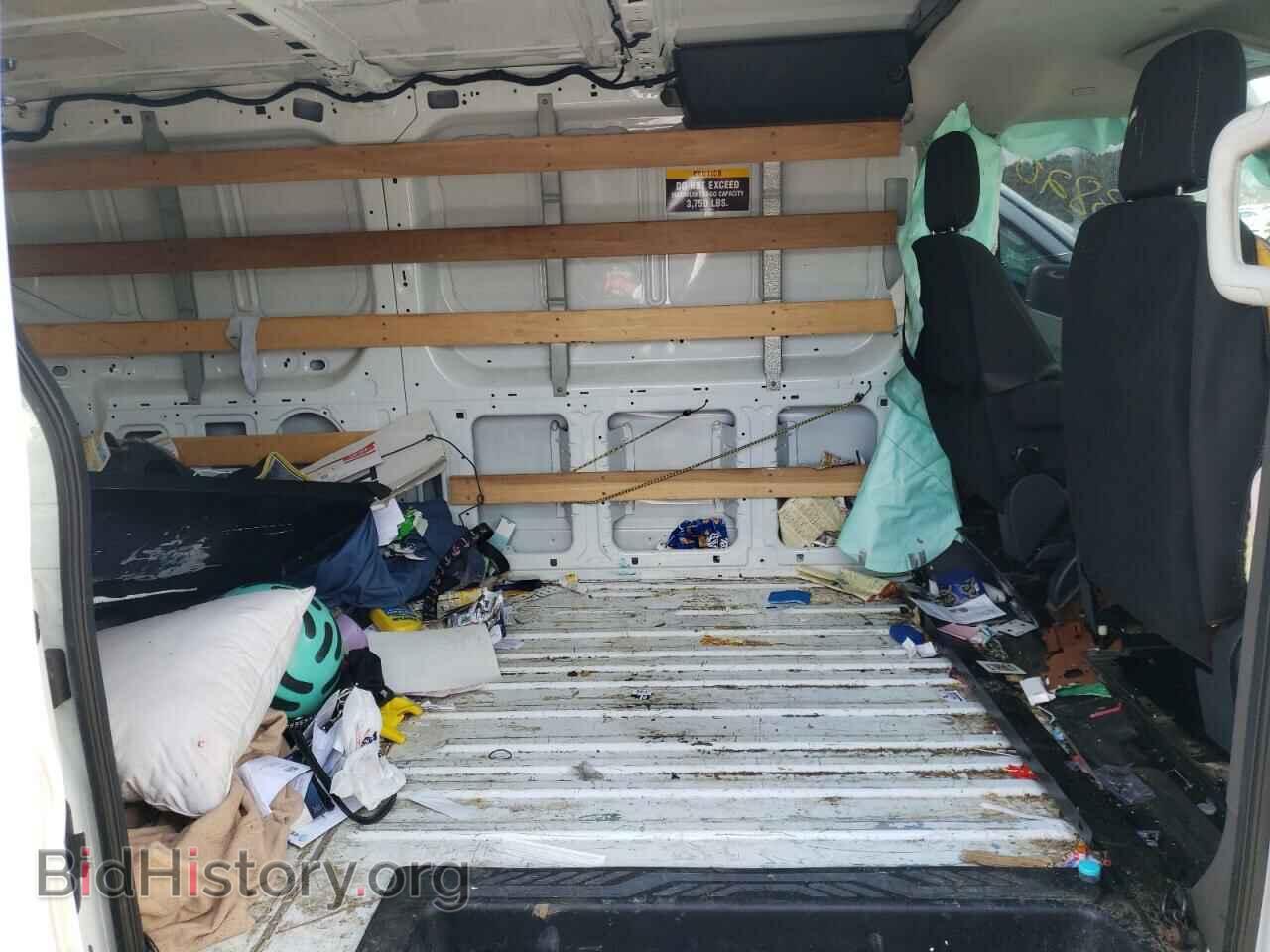 2020 FORD TRANSIT CO - VIN: 1FTBR1Y87LKB13984 - Фото 6
