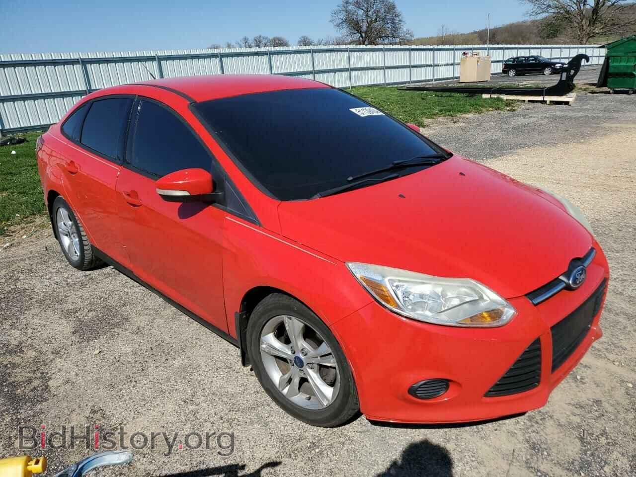 2014 FORD FOCUS - VIN: 1FADP3F23EL109958 - Photo 4