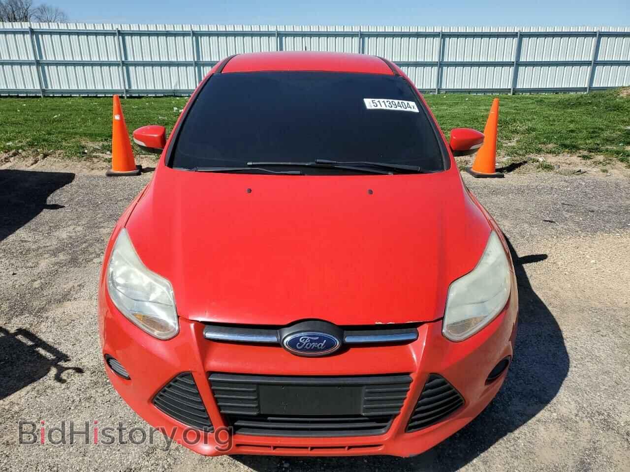 2014 FORD FOCUS - VIN: 1FADP3F23EL109958 - Photo 5