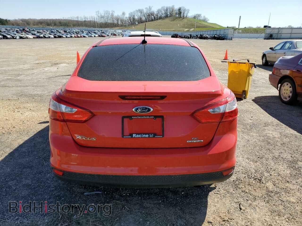 2014 FORD FOCUS - VIN: 1FADP3F23EL109958 - Photo 6