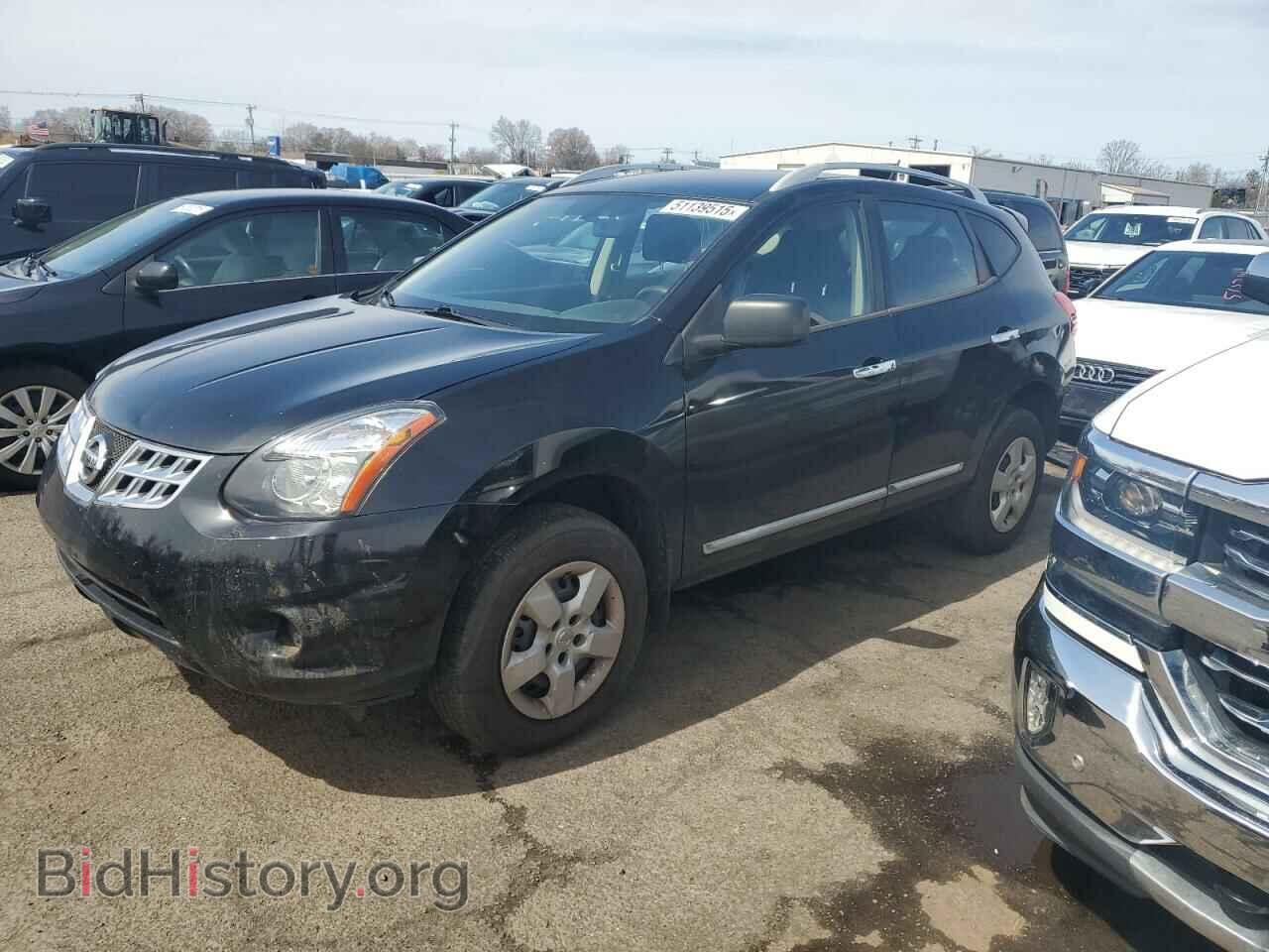 Photo JN8AS5MV2FW261979 - NISSAN ROGUE 2015