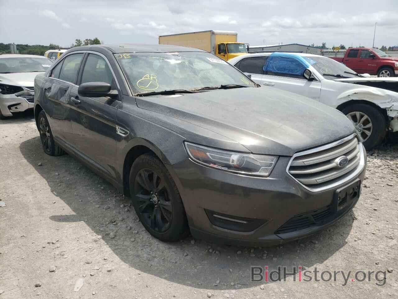 Фотография 1FAHP2E83HG120764 - FORD TAURUS 2017