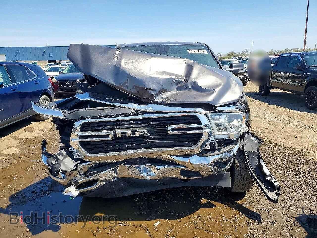 2020 RAM 1500 - VIN: 1C6SRFFT5LN200860 - Фото 5
