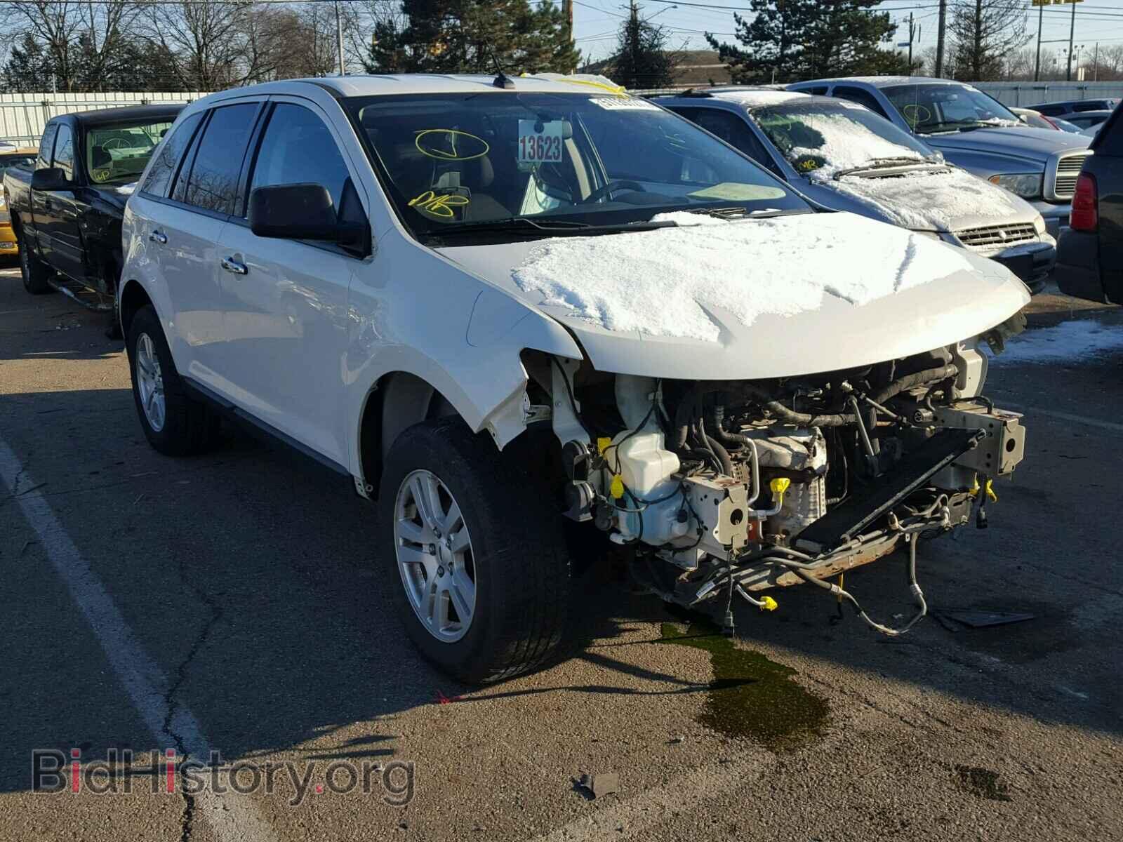 Photo 2FMDK36C99BA47243 - FORD EDGE 2009