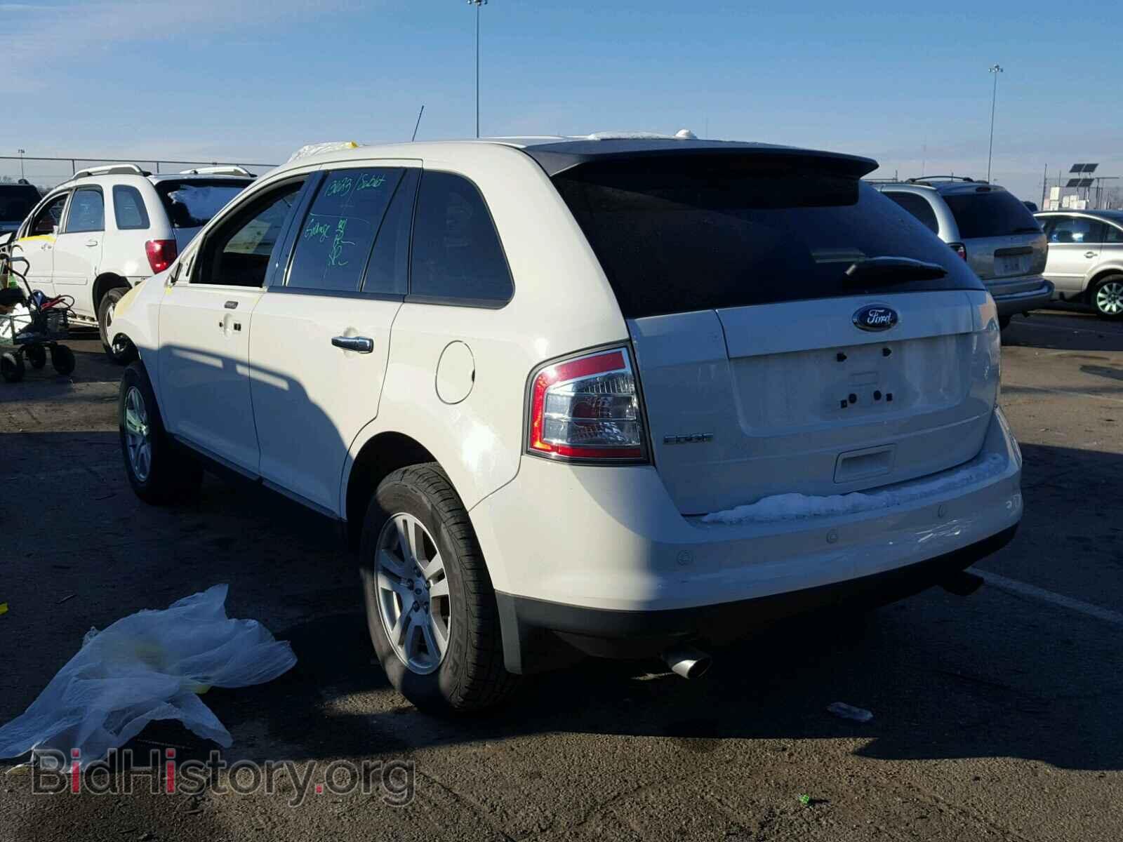 2009 FORD EDGE - VIN: 2FMDK36C99BA47243 - Photo 3