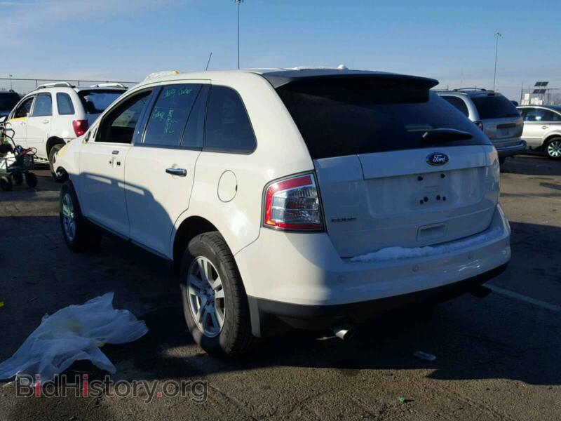2009 Ford EDGE (VIN 2FMDK36C99BA47243) — photo 3 of 10
