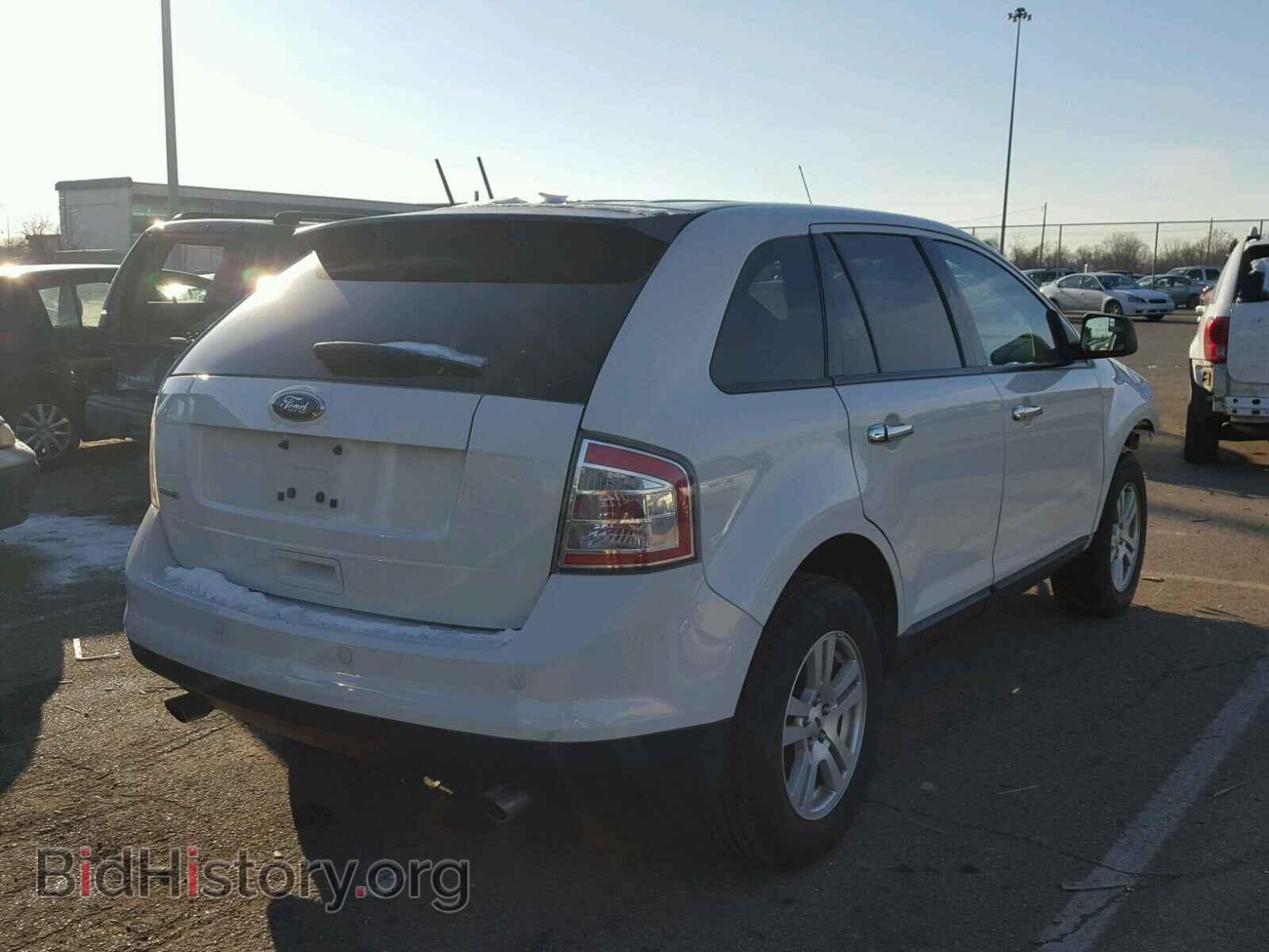 2009 FORD EDGE - VIN: 2FMDK36C99BA47243 - Photo 4