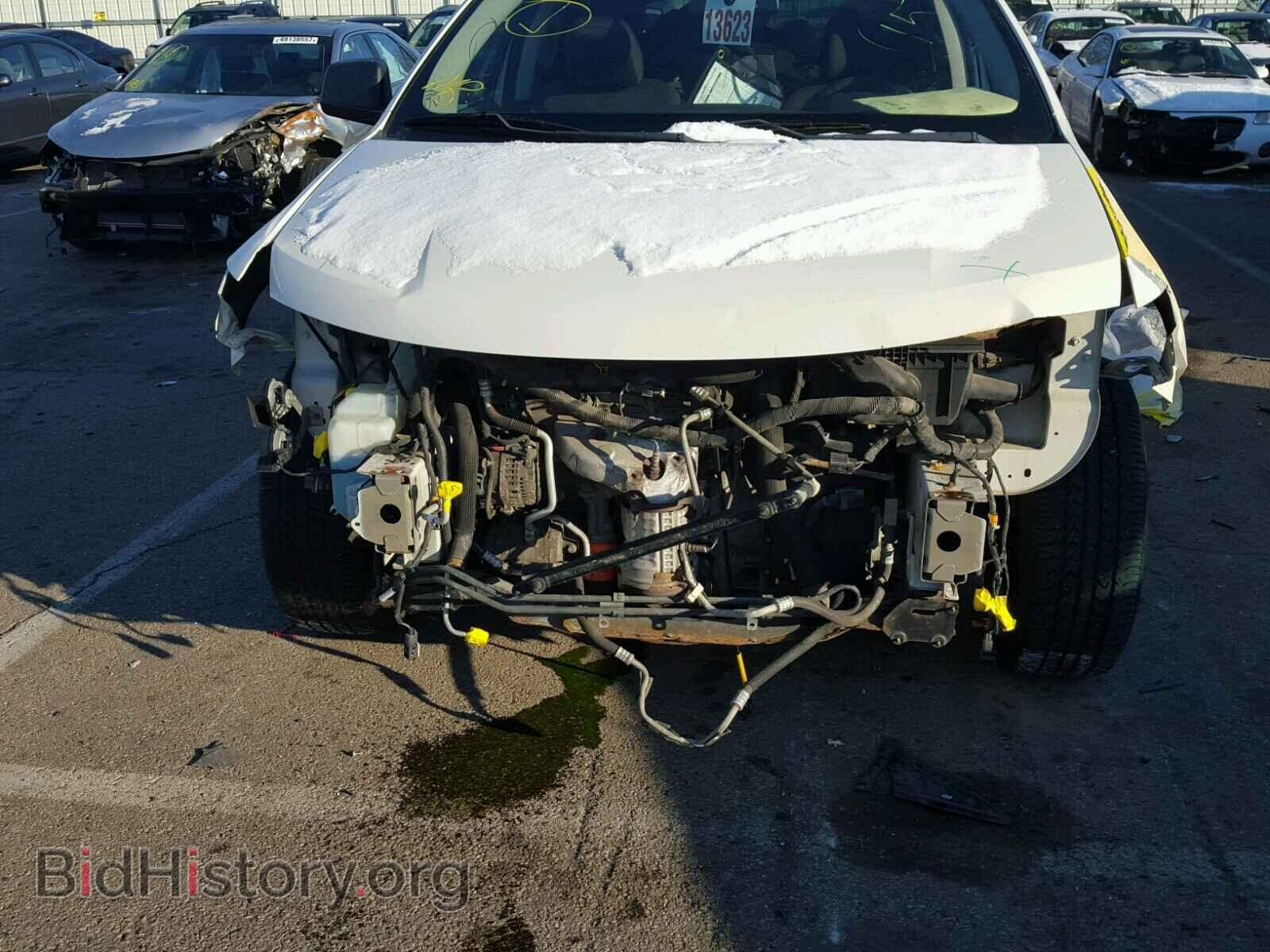 2009 FORD EDGE - VIN: 2FMDK36C99BA47243 - Photo 9
