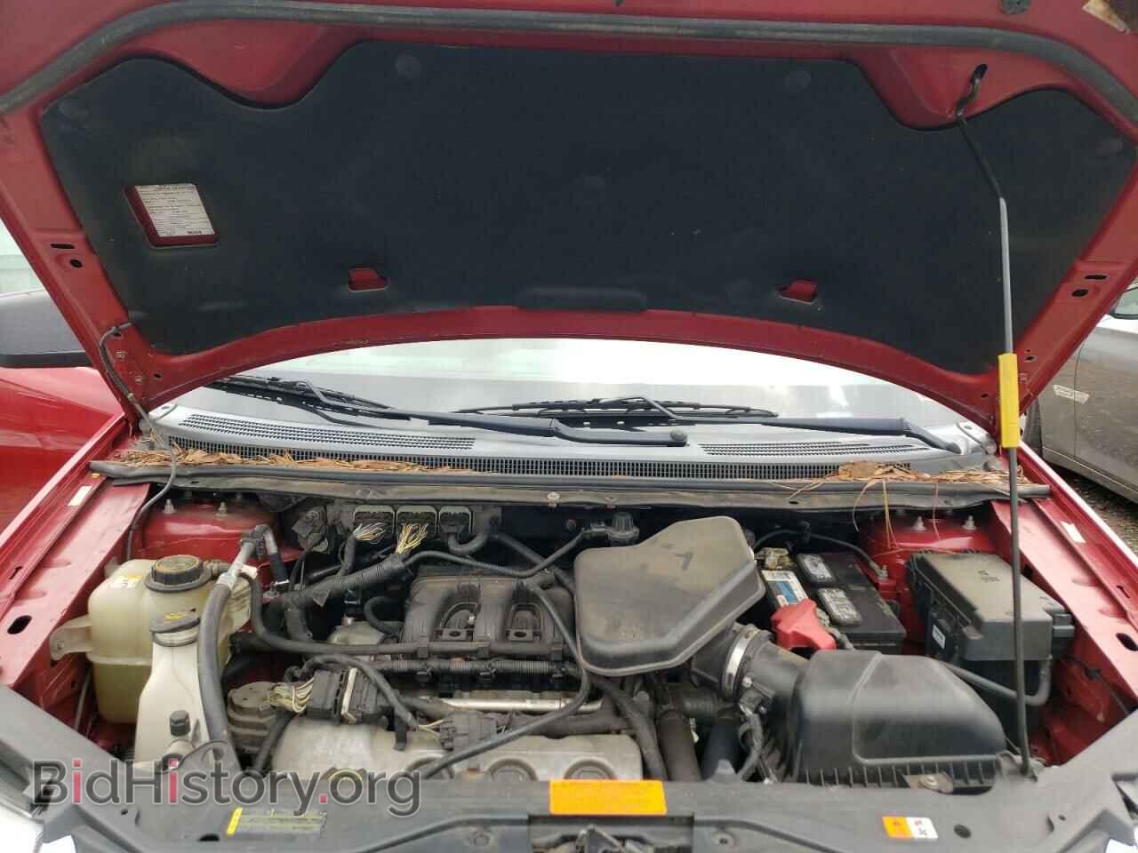 2010 FORD EDGE - VIN: 2FMDK3GC3ABB27169 - Фото 7