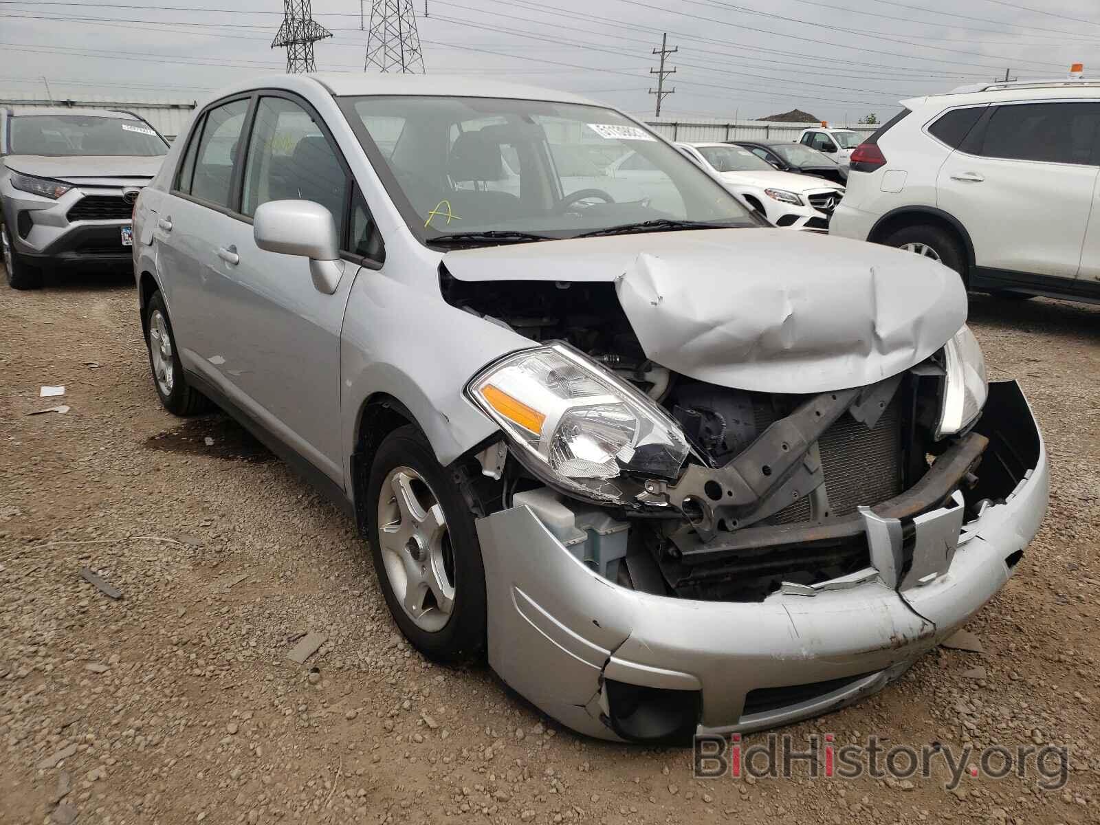 Фотография 3N1BC1AP7BL473436 - NISSAN VERSA 2011