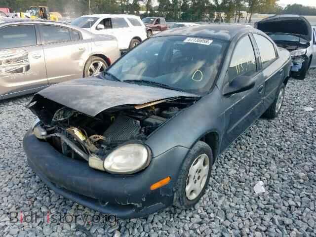 2002 DODGE NEON - VIN: 1B3ES26CX2D573448 - Photo 2