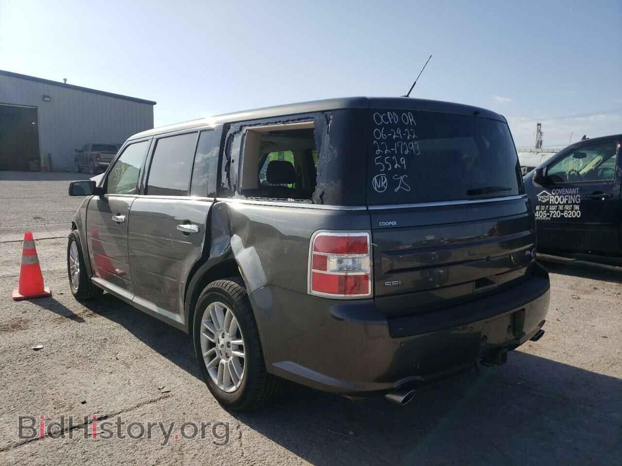 2017 FORD FLEX - VIN: 2FMGK5C85HBA05529 - Photo 3