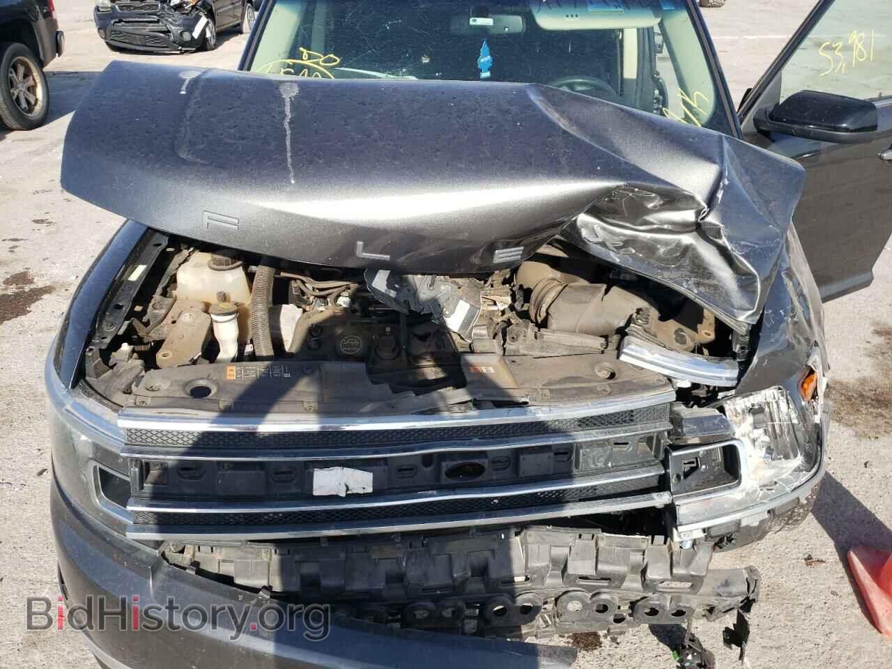 2017 FORD FLEX - VIN: 2FMGK5C85HBA05529 - Photo 7