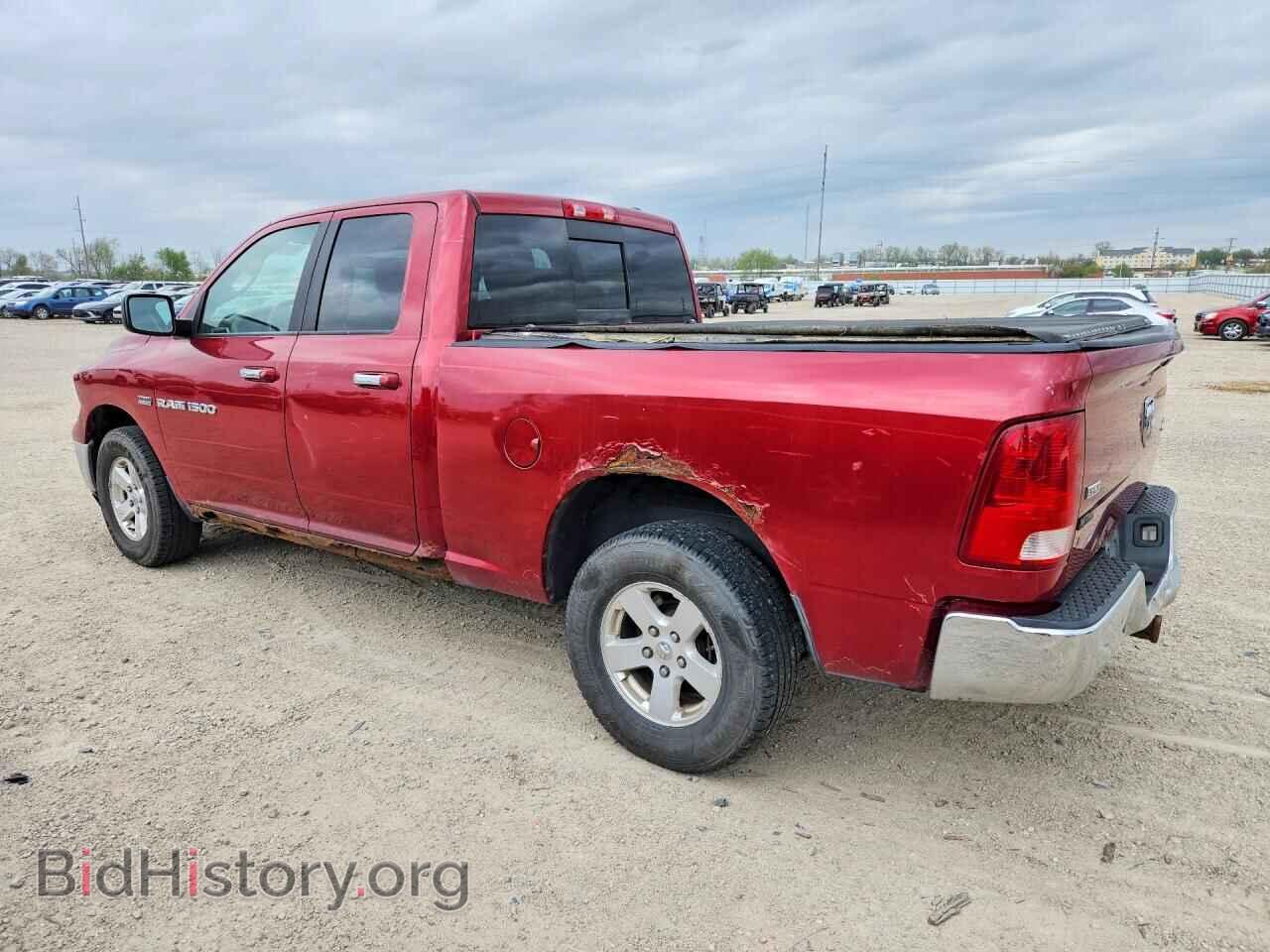 2012 DODGE RAM 1500 - VIN: 1C6RD7GT0CS166345 - Photo 2