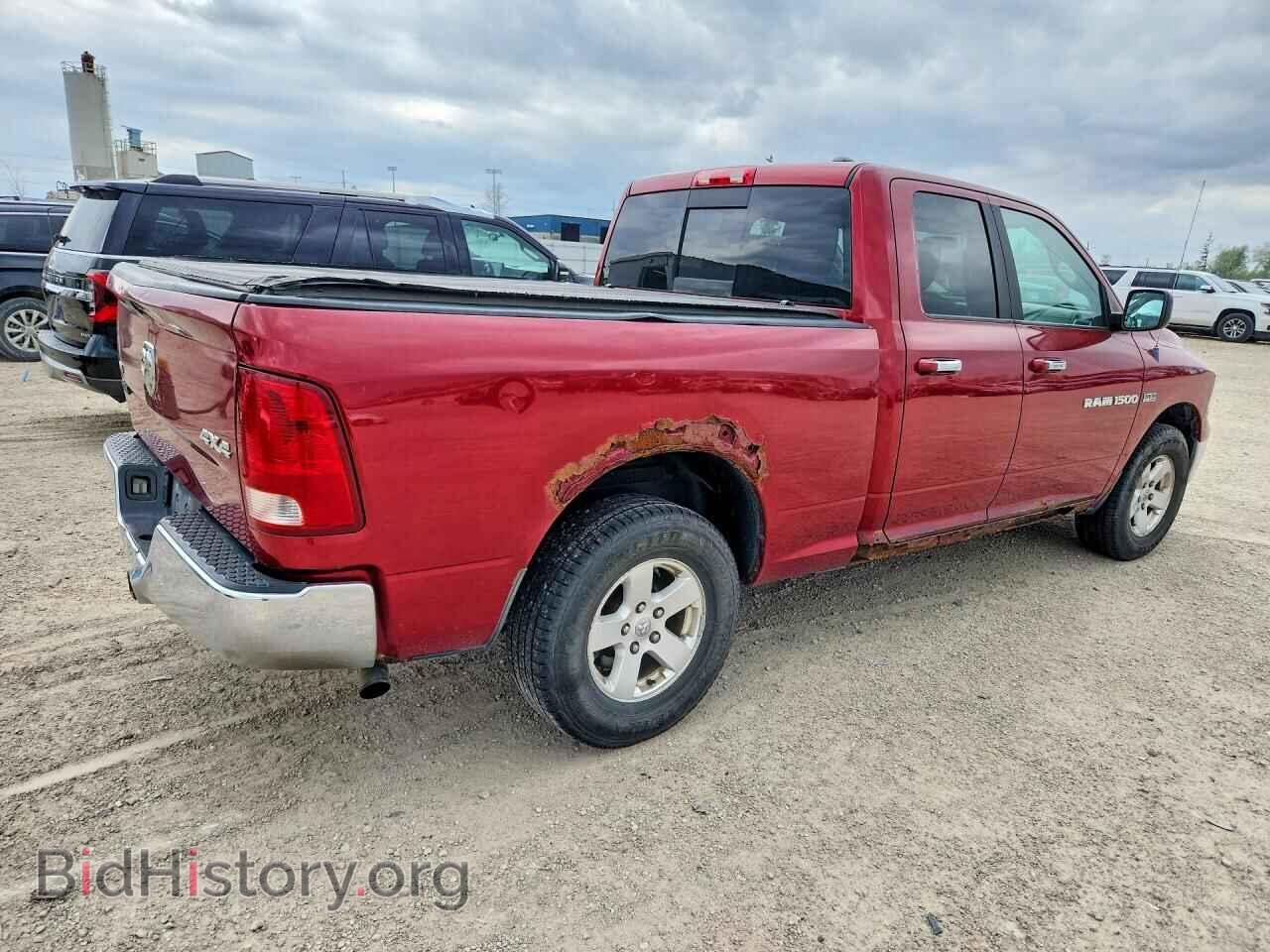 2012 DODGE RAM 1500 - VIN: 1C6RD7GT0CS166345 - Photo 3