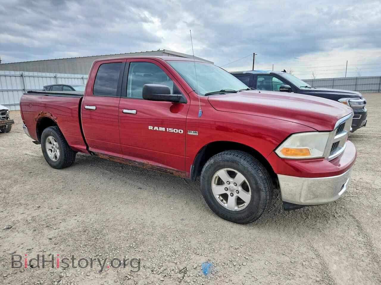 2012 DODGE RAM 1500 - VIN: 1C6RD7GT0CS166345 - Photo 4