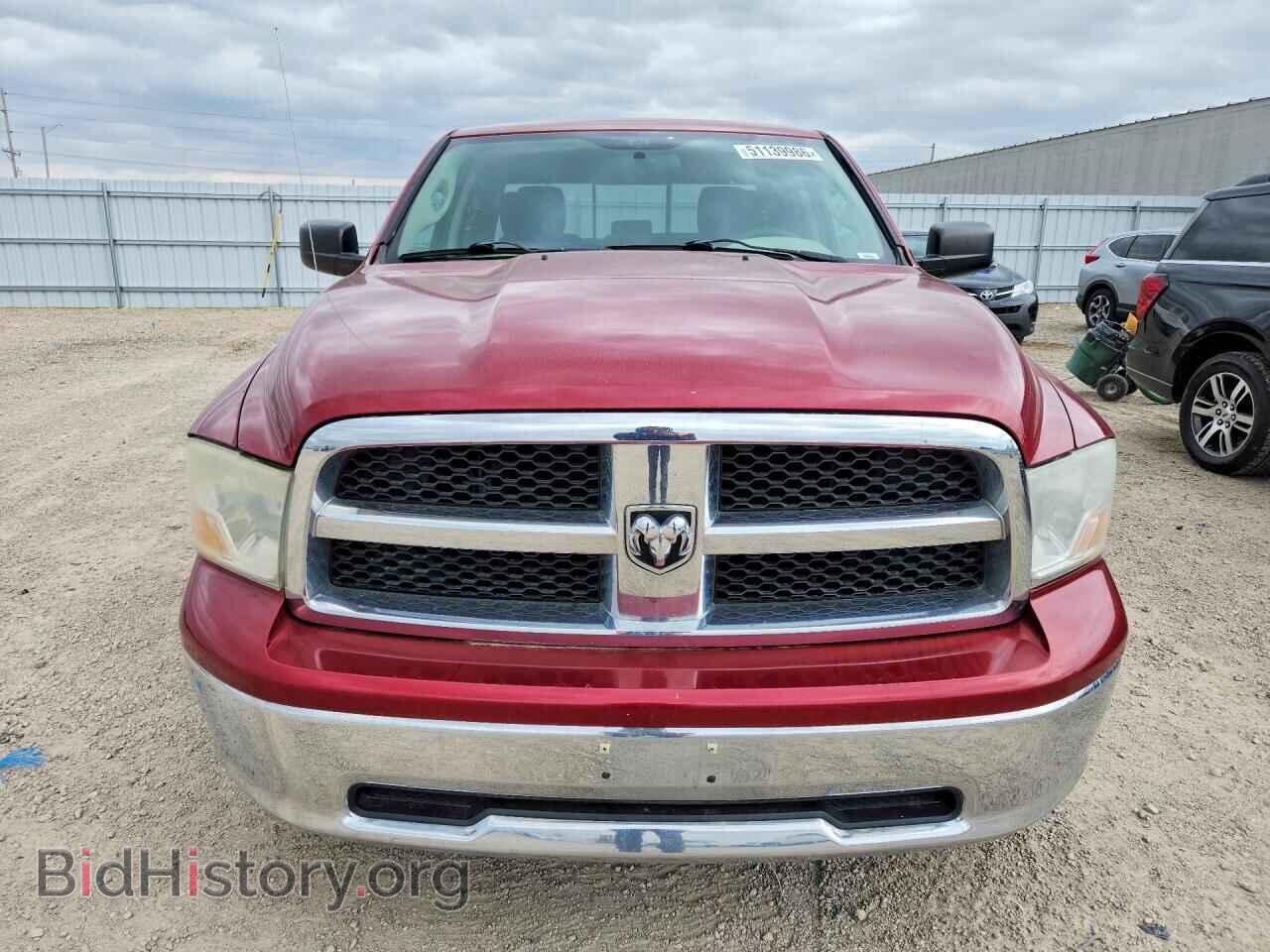 2012 DODGE RAM 1500 - VIN: 1C6RD7GT0CS166345 - Photo 5