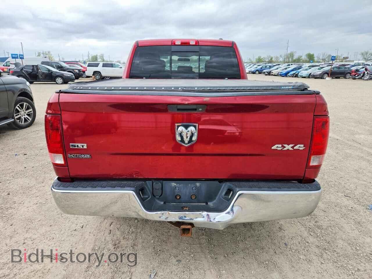 2012 DODGE RAM 1500 - VIN: 1C6RD7GT0CS166345 - Photo 6