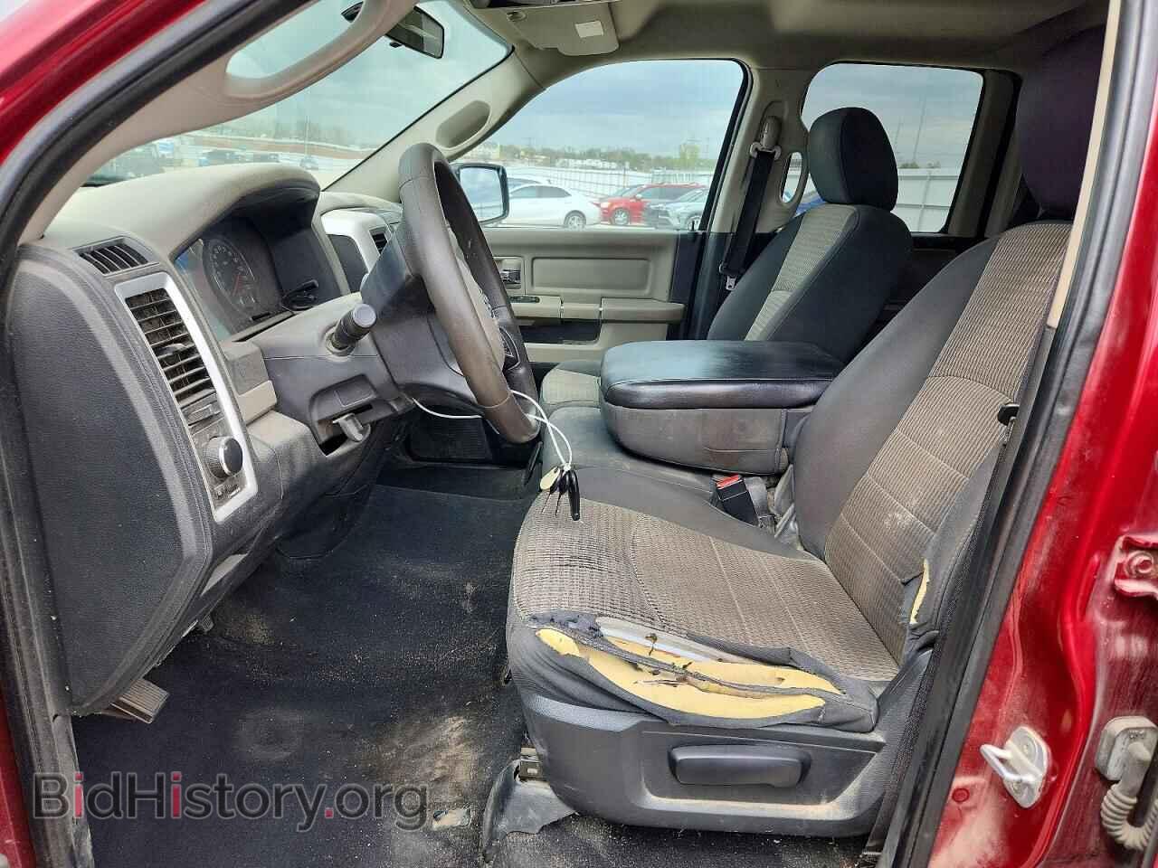 2012 DODGE RAM 1500 - VIN: 1C6RD7GT0CS166345 - Photo 7