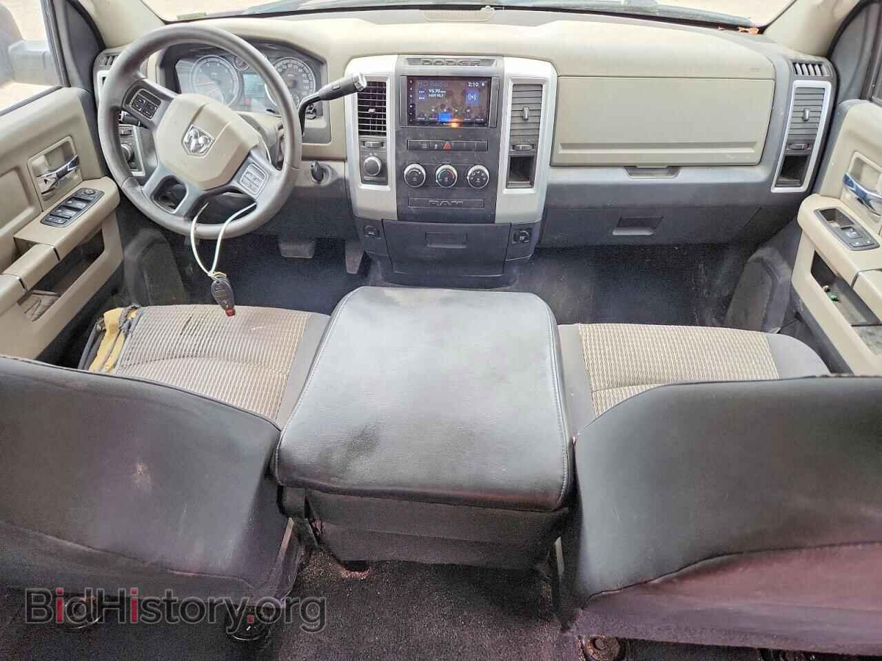 2012 DODGE RAM 1500 - VIN: 1C6RD7GT0CS166345 - Photo 8
