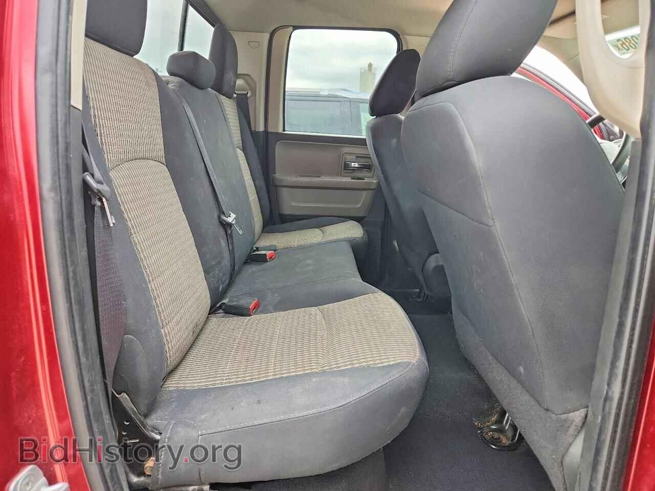 2012 DODGE RAM 1500 - VIN: 1C6RD7GT0CS166345 - Photo 10