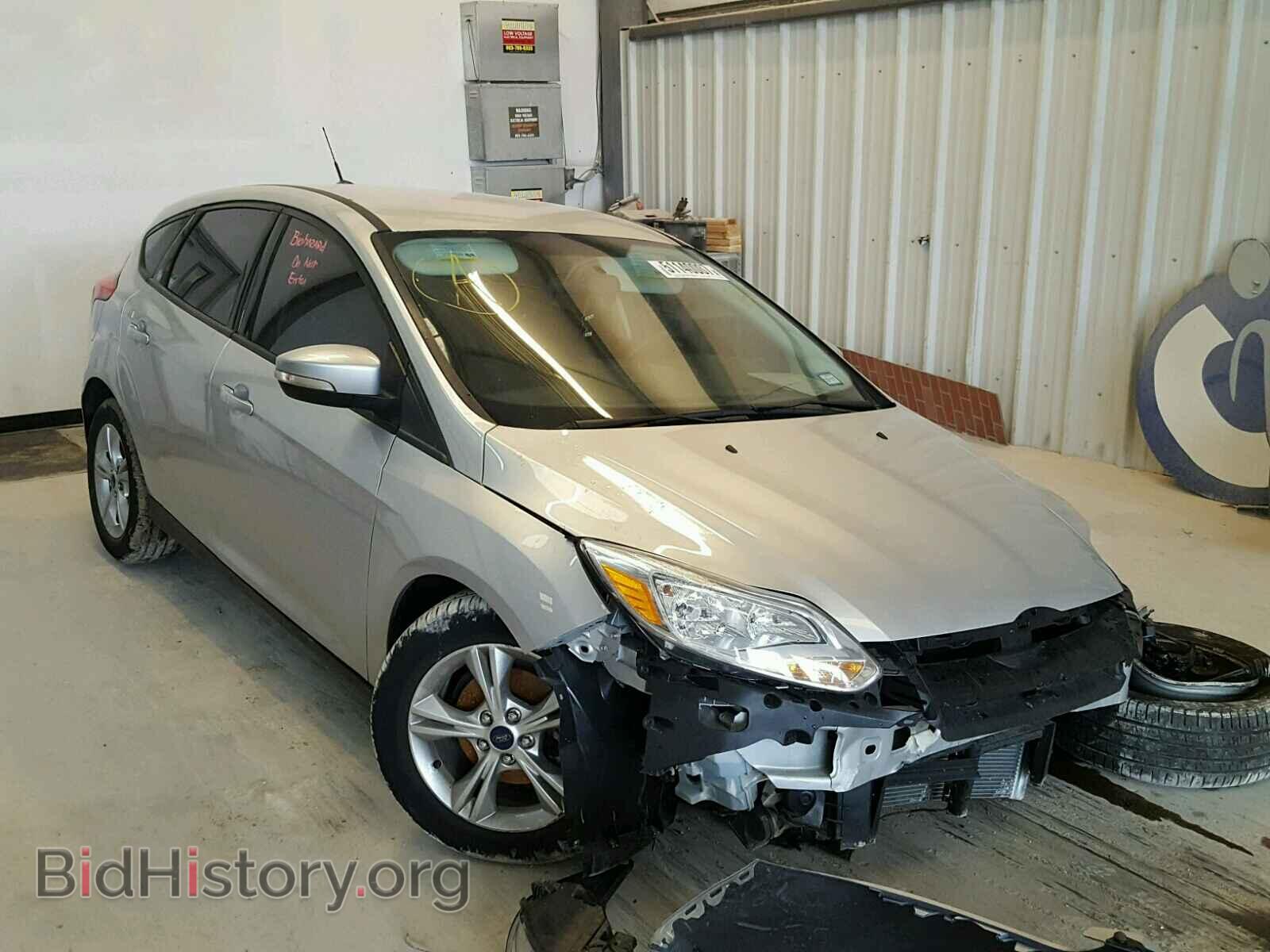 Photo 1FADP3K20EL196093 - FORD FOCUS 2014