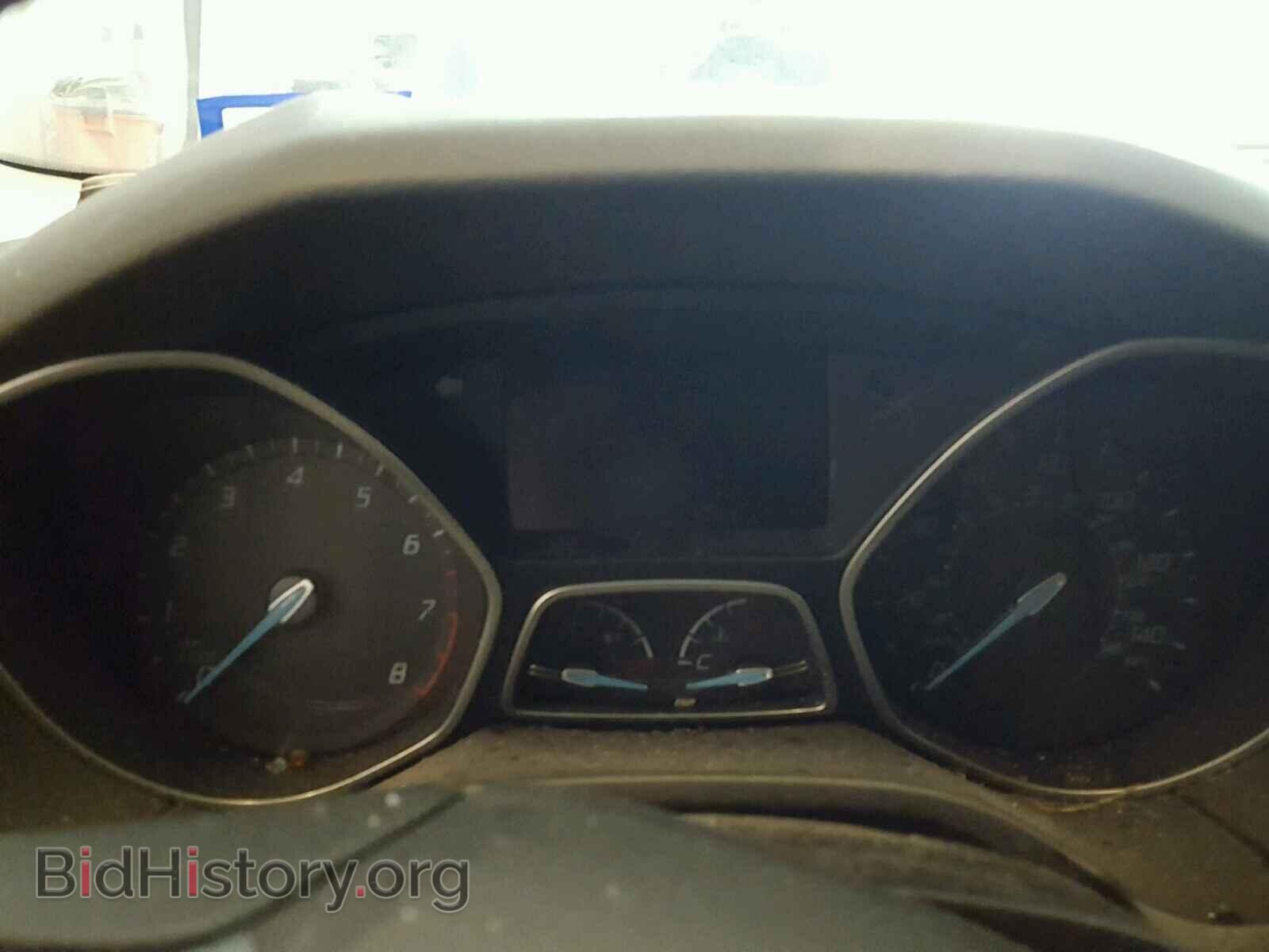 2014 FORD FOCUS - VIN: 1FADP3K20EL196093 - Фото 8