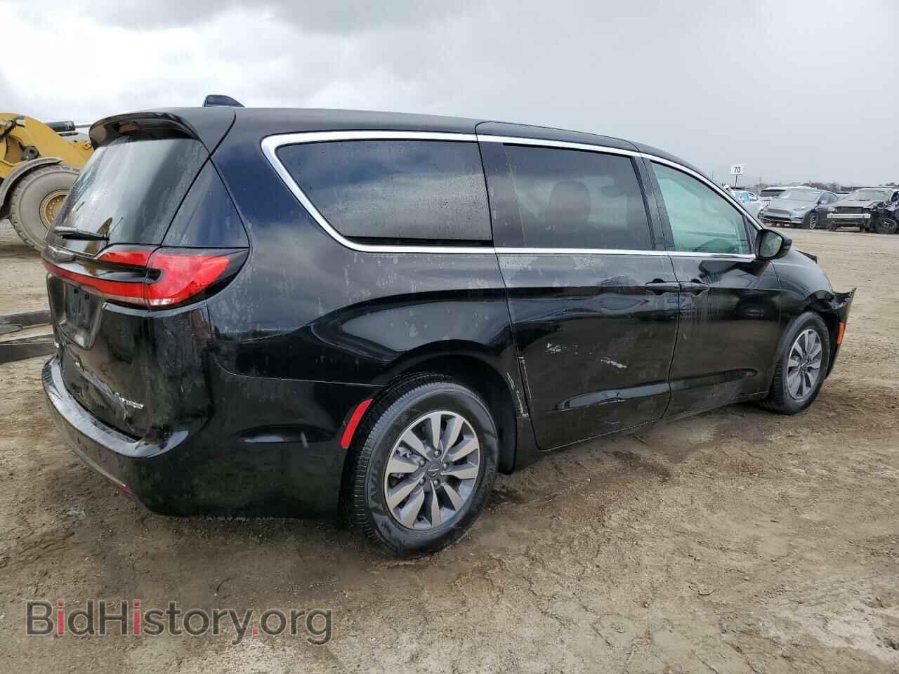 2024 CHRYSLER PACIFICA - VIN: 2C4RC1S79RR130621 - Фото 3