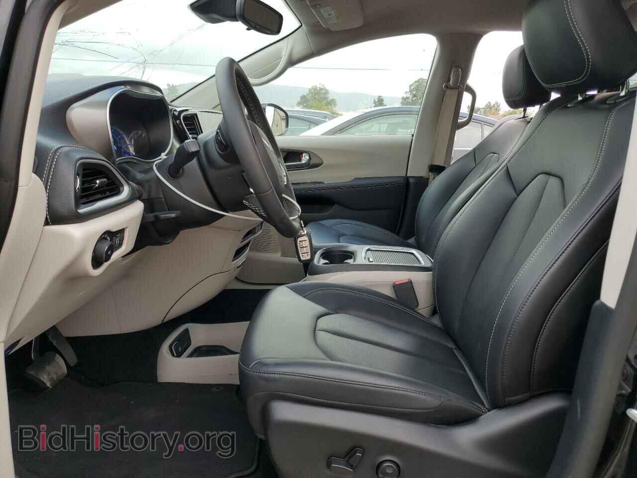 2024 CHRYSLER PACIFICA - VIN: 2C4RC1S79RR130621 - Фото 7