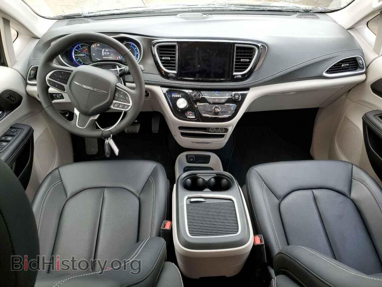 2024 CHRYSLER PACIFICA - VIN: 2C4RC1S79RR130621 - Фото 8