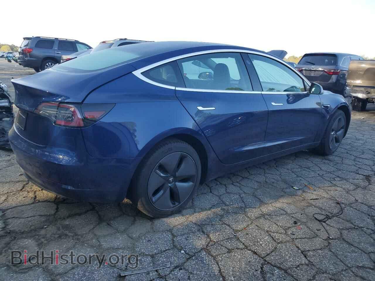 2019 TESLA MODEL 3 - VIN: 5YJ3E1EA2KF476194 - Photo 3