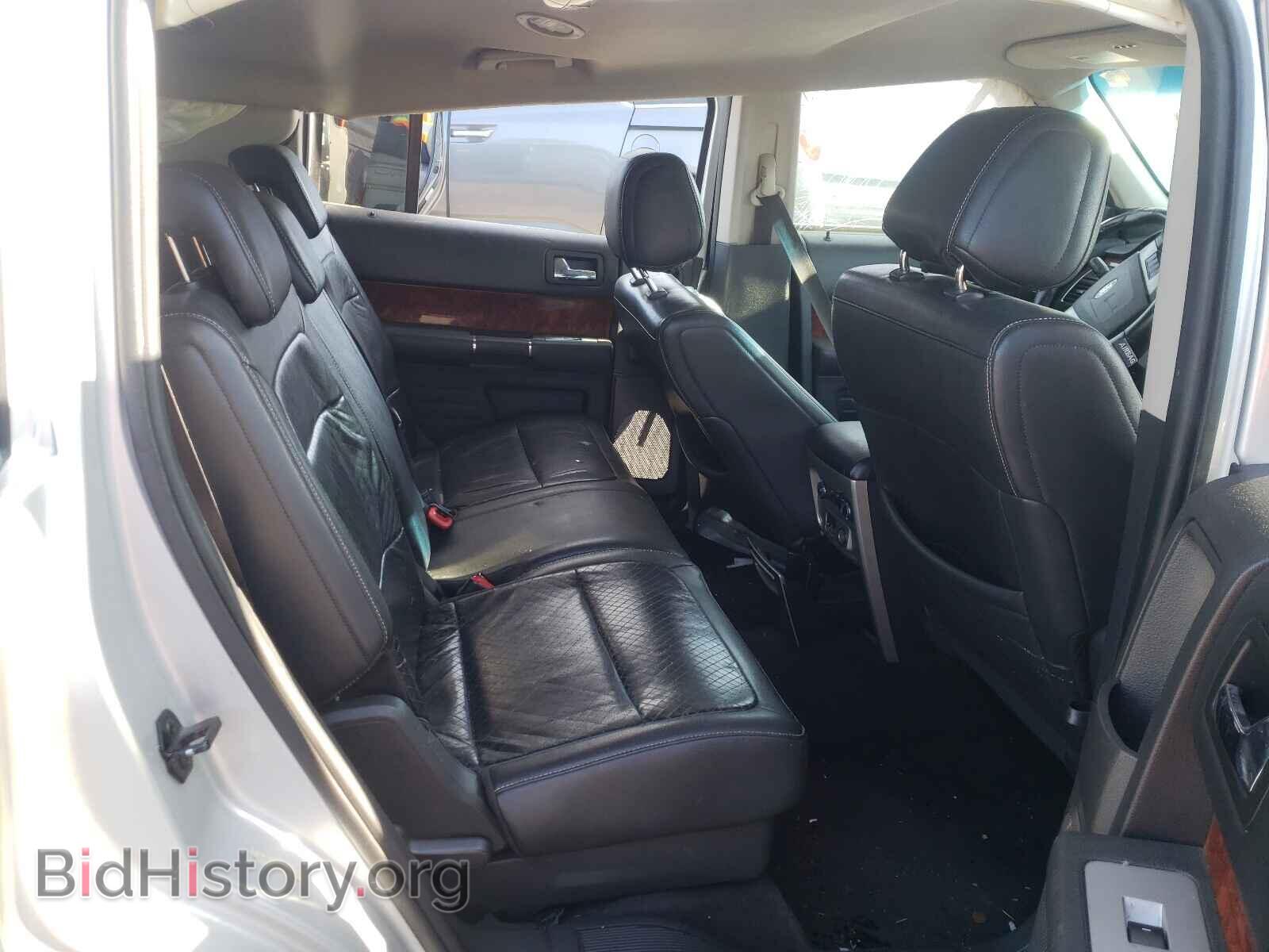 2011 FORD FLEX - VIN: 2FMGK5DC5BBD03931 - Фото 6